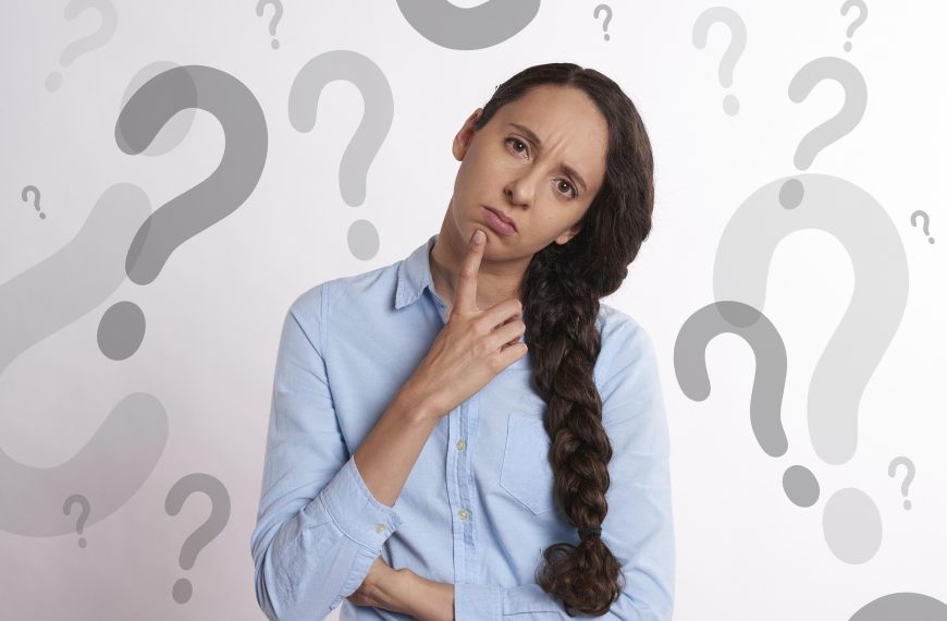 Wir haben viele Fragen – Du auch?